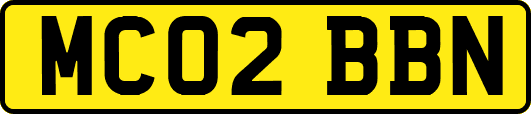 MC02BBN