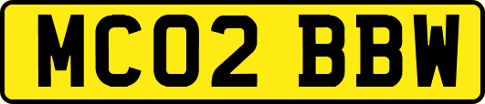MC02BBW