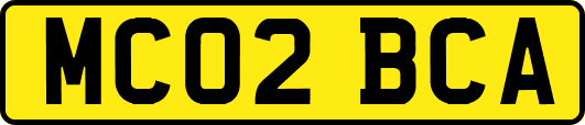 MC02BCA