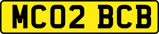 MC02BCB