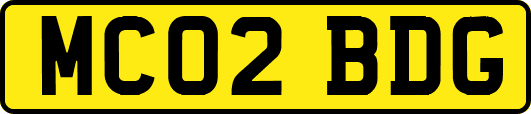MC02BDG