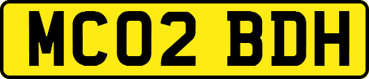 MC02BDH