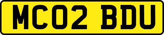 MC02BDU
