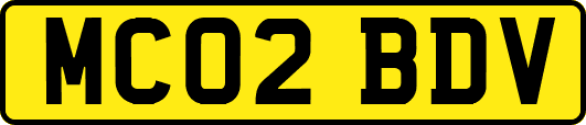 MC02BDV
