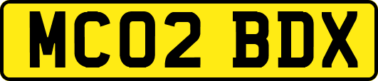 MC02BDX