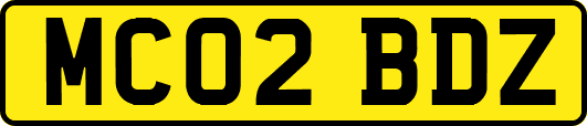 MC02BDZ