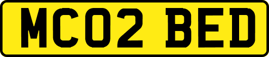 MC02BED