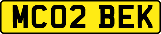 MC02BEK