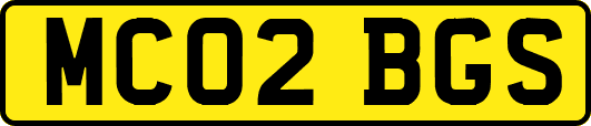 MC02BGS