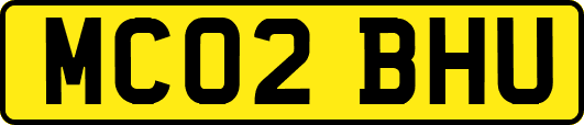 MC02BHU
