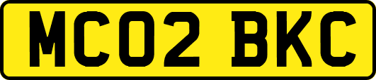 MC02BKC