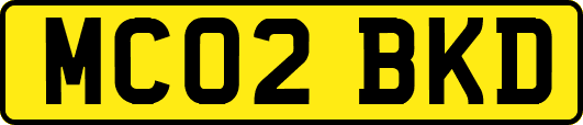 MC02BKD