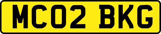 MC02BKG