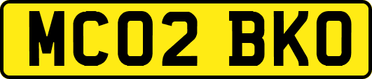 MC02BKO