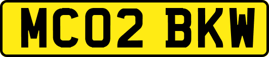 MC02BKW