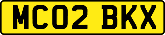 MC02BKX