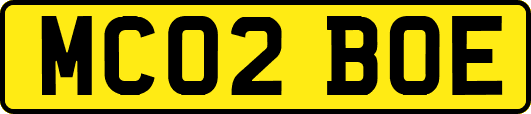 MC02BOE