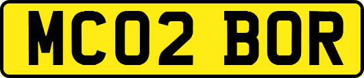 MC02BOR