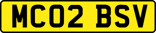 MC02BSV