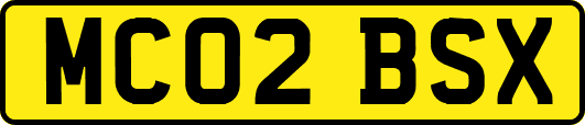 MC02BSX