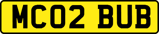 MC02BUB