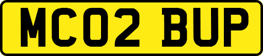 MC02BUP