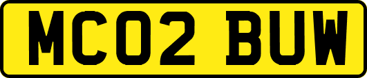 MC02BUW
