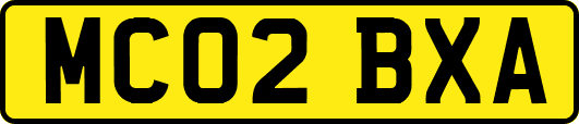 MC02BXA