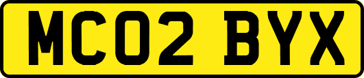 MC02BYX