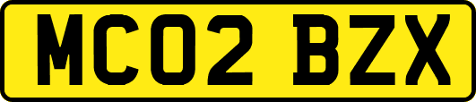 MC02BZX