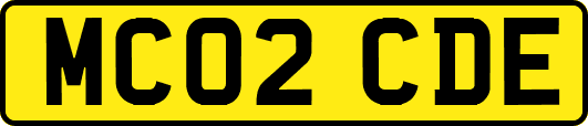 MC02CDE