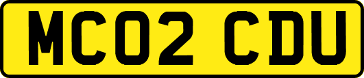 MC02CDU