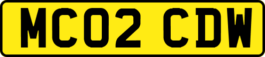 MC02CDW