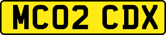 MC02CDX