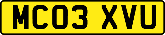 MC03XVU