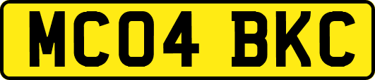 MC04BKC