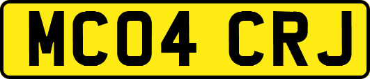 MC04CRJ