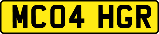 MC04HGR
