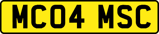MC04MSC