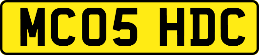 MC05HDC