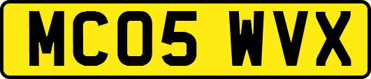 MC05WVX