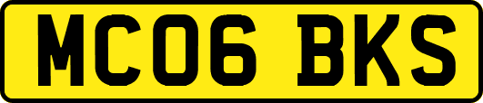 MC06BKS