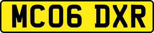 MC06DXR