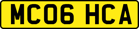 MC06HCA