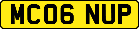 MC06NUP
