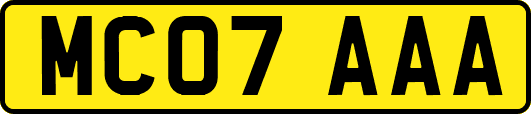 MC07AAA