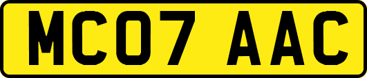 MC07AAC