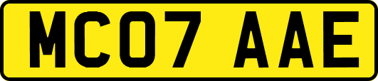 MC07AAE