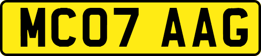 MC07AAG