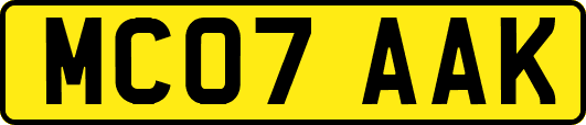 MC07AAK